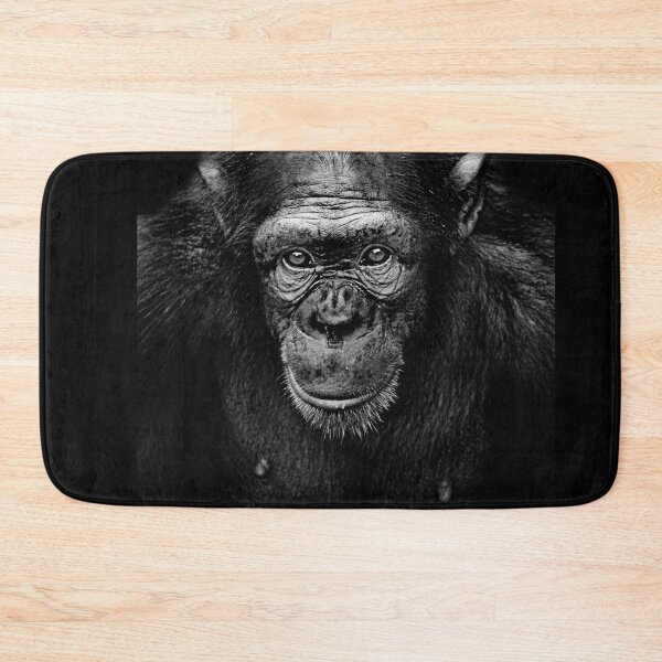 Item preview, Dark Gorilla Portrait designed and sold by Alpacatata.