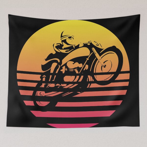 Item preview, Born rider helmet sticker for bikers| Motorcycle lovers designed and sold by ArtisticThings1.