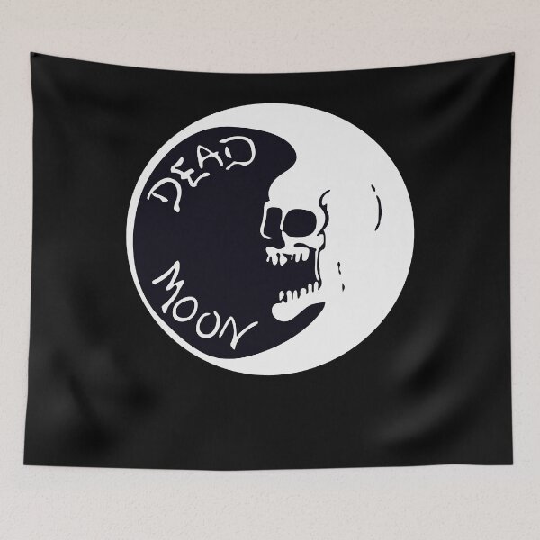 Item preview, Dead Moon Classic designed and sold by DonnieThompson.