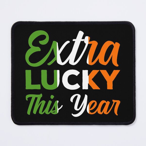 Item preview, Extra Lucky This Year designed and sold by dorisnnadiri.