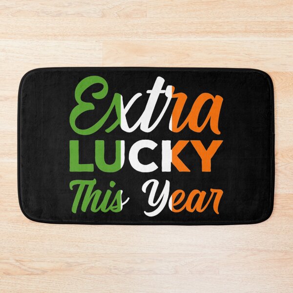 Item preview, Extra Lucky This Year designed and sold by dorisnnadiri.