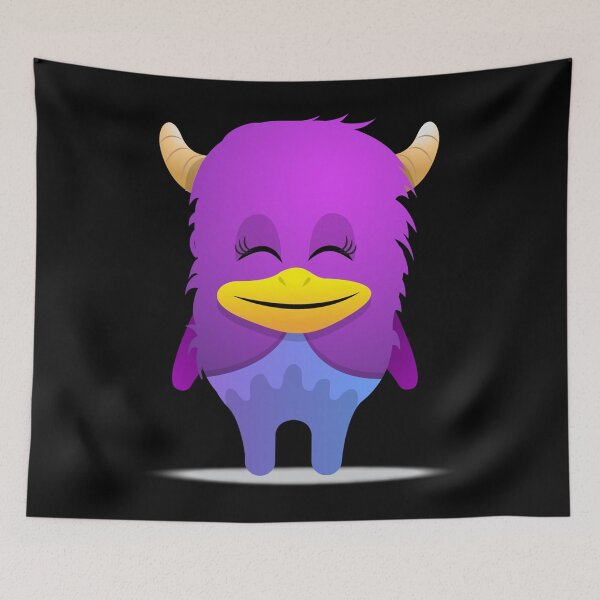 Item preview, Class Dojo Monster Sticker Copy Copy Copy designed and sold by DemifMancini.