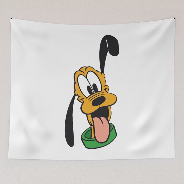 Item preview, Cute funny dog sticking out his tongue Classic  designed and sold by BibianafRossi.