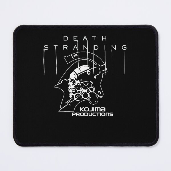 Item preview, Death Stranding - Texto del logotipo y Kojima designed and sold by DonnieThompson.
