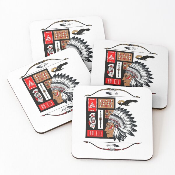 Item preview, In the footsteps of the Indians designed and sold by Emilina98.