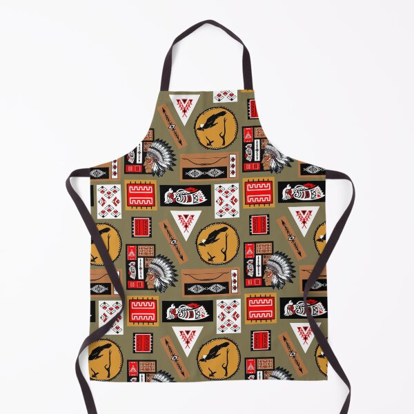 Item preview, In the footsteps of the Indians designed and sold by Emilina98.