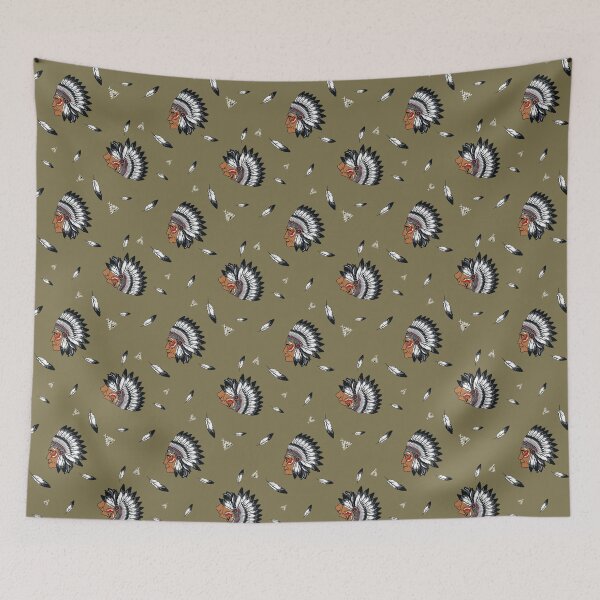 Item preview, In the footsteps of the Indians designed and sold by Emilina98.
