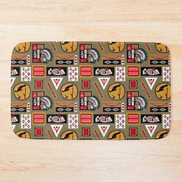 Item preview, In the footsteps of the Indians designed and sold by Emilina98.