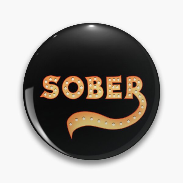 Item preview, Sober Lights designed and sold by The Sober Frootcake.