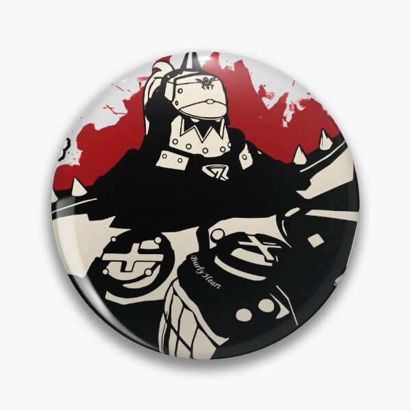Item preview, Attack on Potemkind designed and sold by danderrion.
