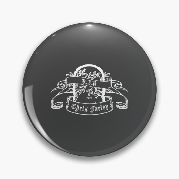 Item preview, Chris Farley  designed and sold by WVGritAndCoo.