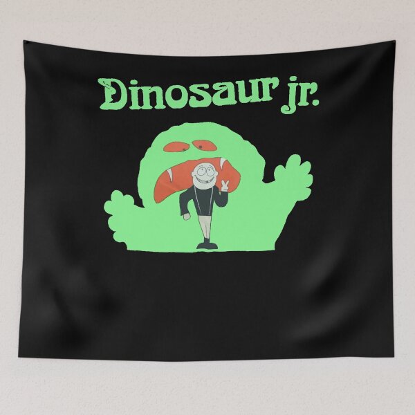 Item preview, Dino Jr Classic designed and sold by DonnieThompson.