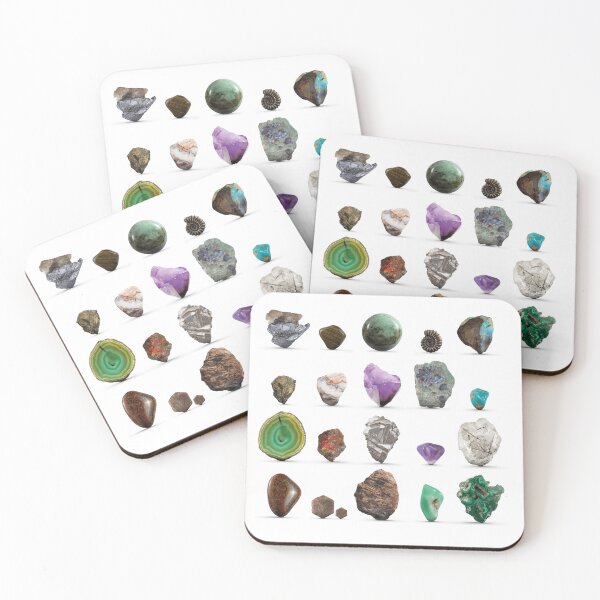 Item preview, Gemstones, Rocks, Minerals and Crystals designed and sold by CoreImaging.