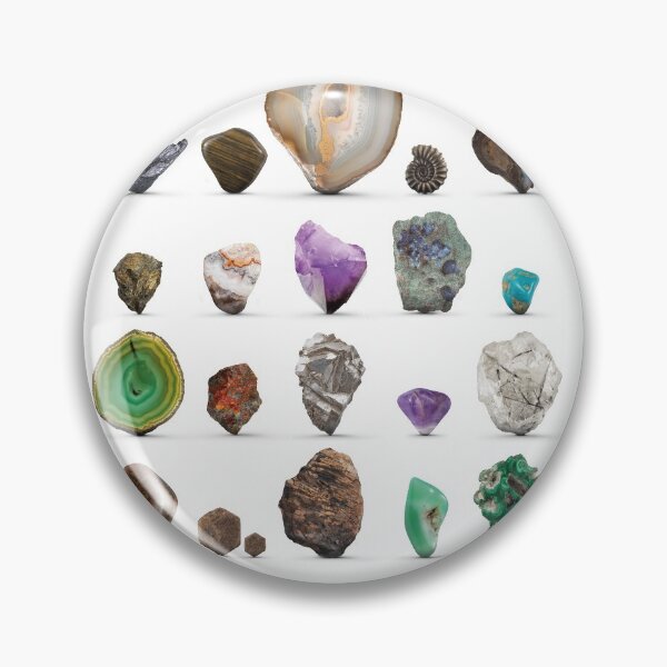 Item preview, Gemstones, Rocks, Minerals and Crystals designed and sold by CoreImaging.