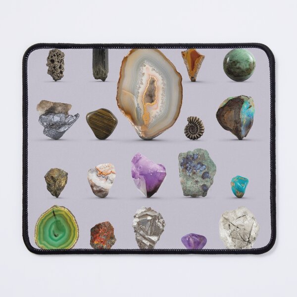 Item preview, Gemstones, Rocks, Minerals and Crystals designed and sold by CoreImaging.