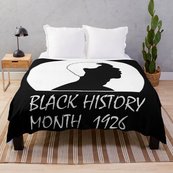 Item preview, Black History Month 1926 designed and sold by ahmedalsidi.