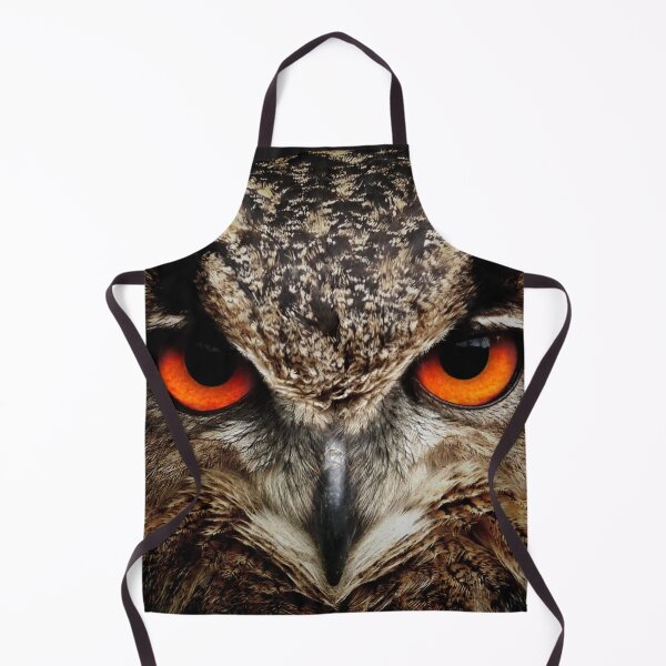 Item preview, Awesome Owl Portrait designed and sold by Alpacatata.