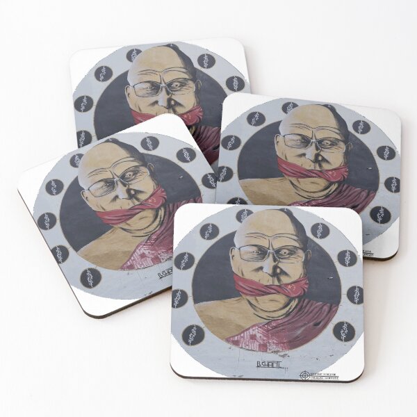 Item preview, Germany Cologne Streetart Dalai Lama designed and sold by KiffKev.