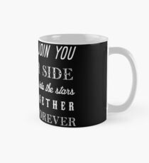 Taza Nosotros simplemente estamos destinados a ser