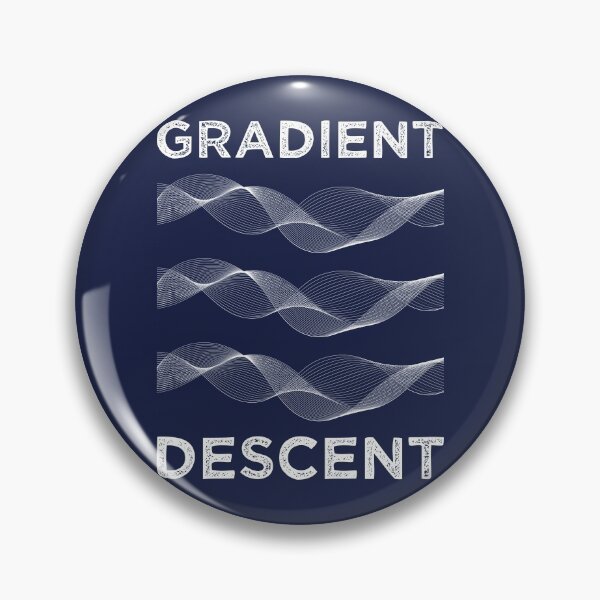 Item preview, Gradient Descent designed and sold by TashaVector.