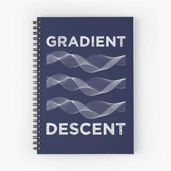 Item preview, Gradient Descent designed and sold by TashaVector.