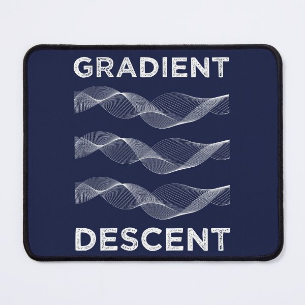 Item preview, Gradient Descent designed and sold by TashaVector.