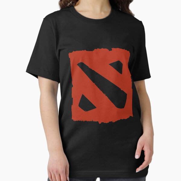 Item preview, Dota 2 Logo Artwork Classic designed and sold by DonnieThompson.