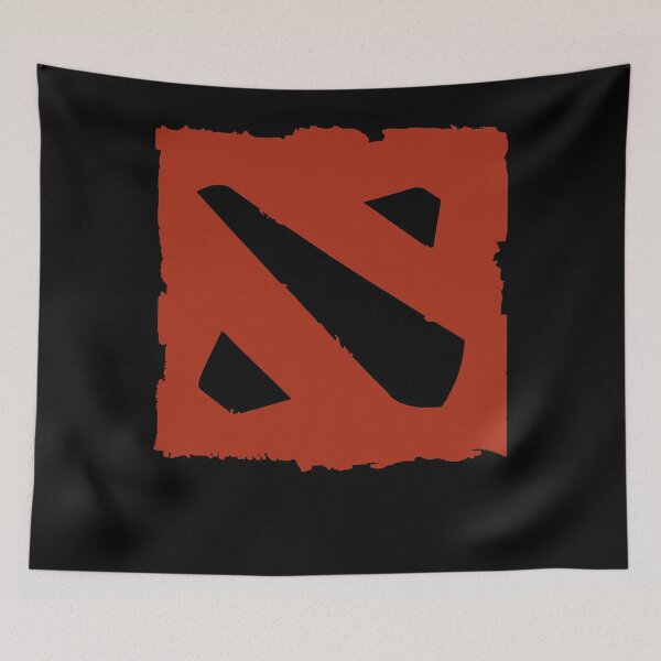 Item preview, Dota 2 Logo Artwork Classic designed and sold by DonnieThompson.