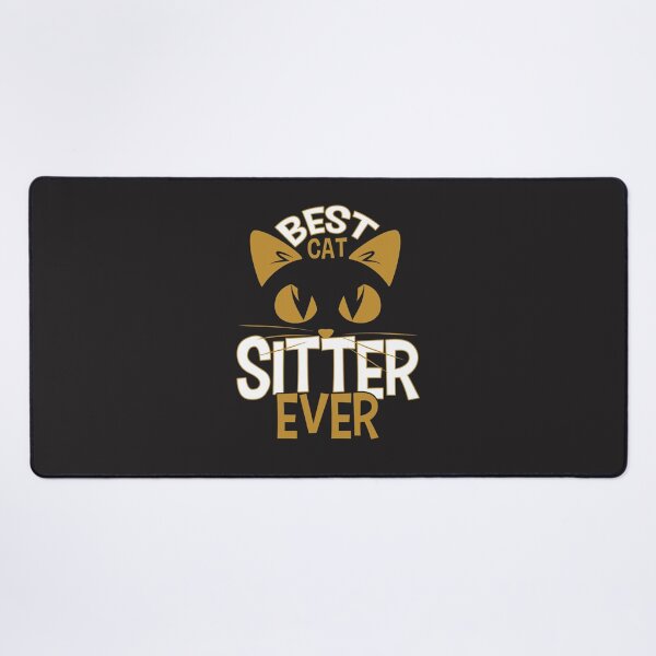 Item preview, Cat Sitter  Gift Best Cat Sitter Ever Pet Love Cats designed and sold by hoktaka.