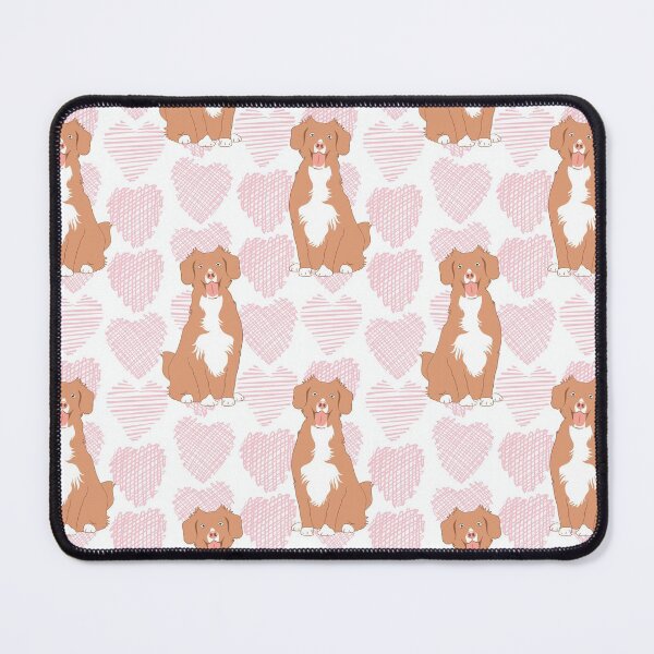 Item preview, Love Nova Scotia Duck Tolling Retriever Toller 2 designed and sold by Lulupainting.
