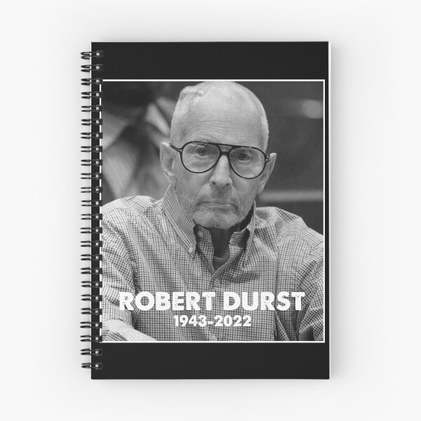 Item preview, RIP Robert Durst 1943-2022 designed and sold by Brennanshop.