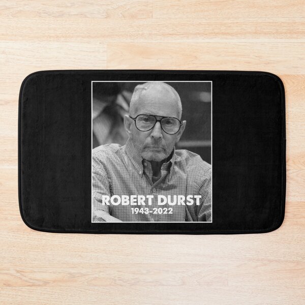 Item preview, RIP Robert Durst 1943-2022 designed and sold by Brennanshop.