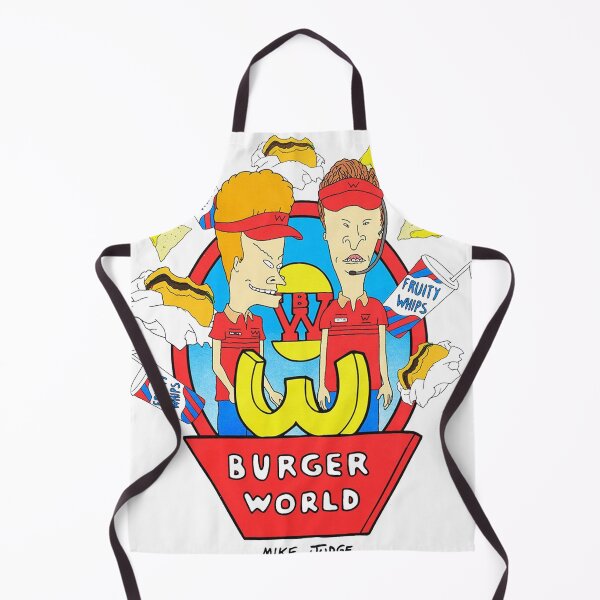 Item preview, BB BURGER designed and sold by ReaperMadriz.