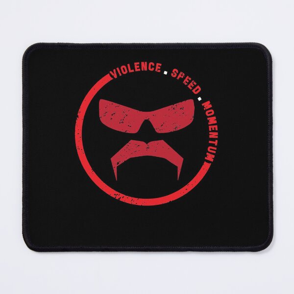 Item preview, Dr Disrespect Violence Speed Momentum Essential designed and sold by DonnieThompson.