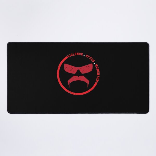 Item preview, Dr Disrespect Violence Speed Momentum Essential designed and sold by DonnieThompson.
