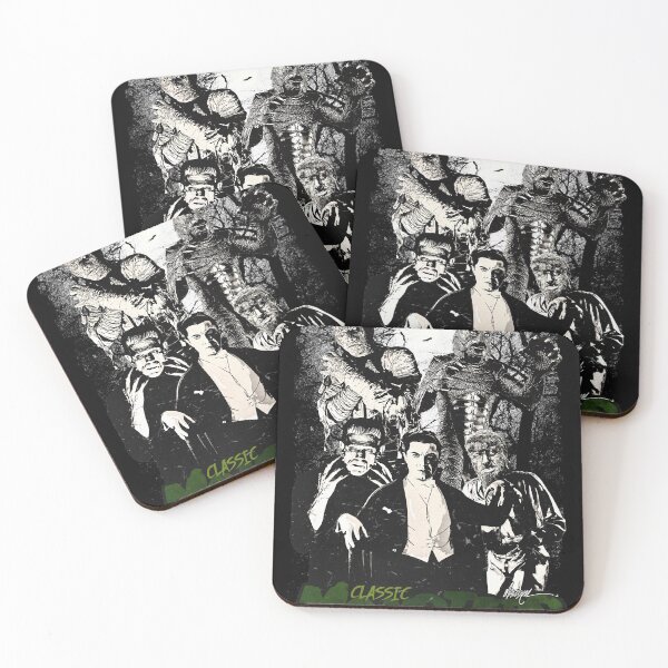 Item preview, CLASSIC MONSTERS Active designed and sold by OthelloVall.