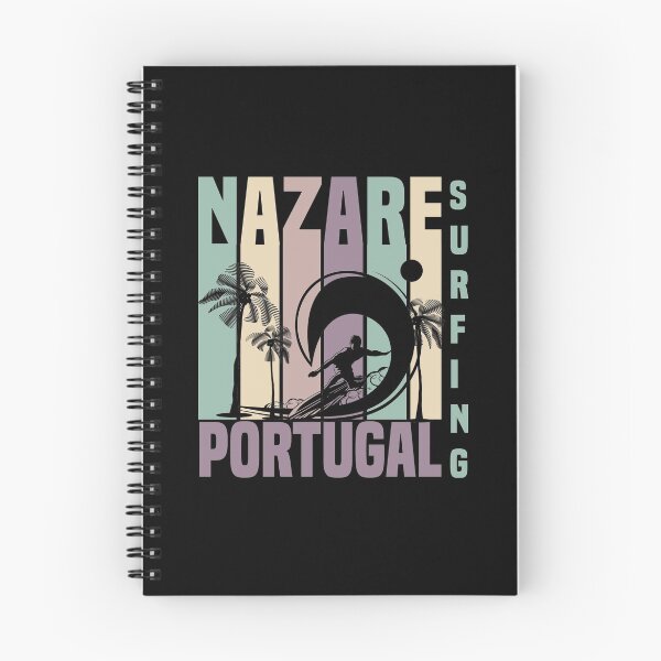 Item preview, Nazare Surfing Surf Portugal Beach Gift - Surfing Is My Passion designed and sold by medbdj.
