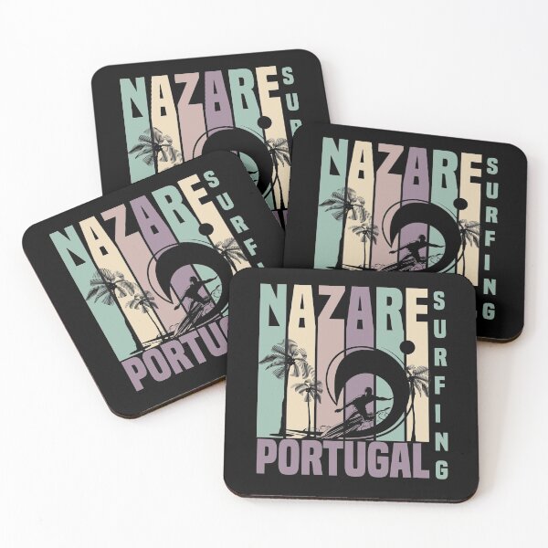 Item preview, Nazare Surfing Surf Portugal Beach Gift - Surfing Is My Passion designed and sold by medbdj.