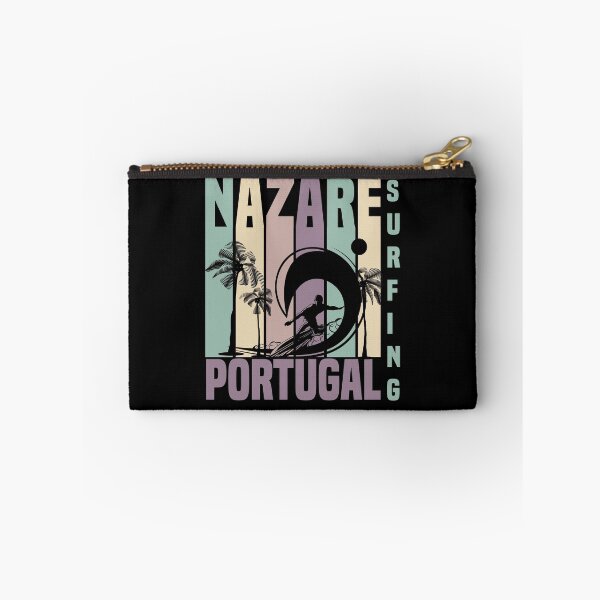 Item preview, Nazare Surfing Surf Portugal Beach Gift - Surfing Is My Passion designed and sold by medbdj.