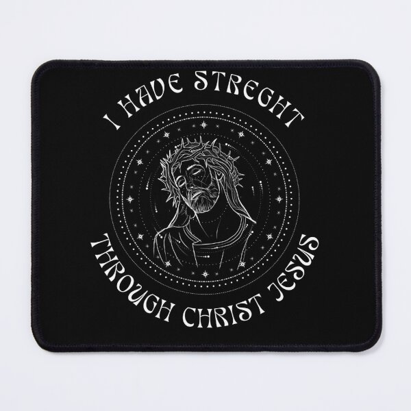 Item preview, Christ Jesus designed and sold by VoiceOfTheHeart.