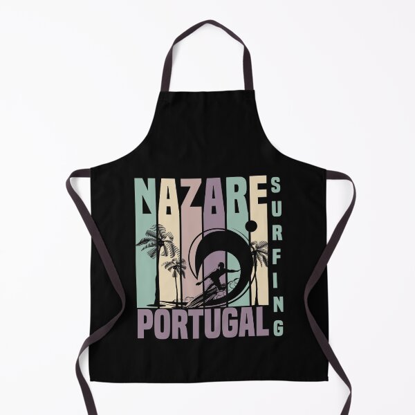 Item preview, Nazare Surfing Surf Portugal Beach Gift - Surfing Is My Passion designed and sold by medbdj.