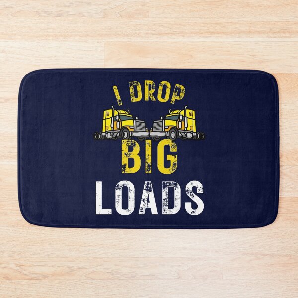 Item preview, I drop big loads  designed and sold by Benchamart.