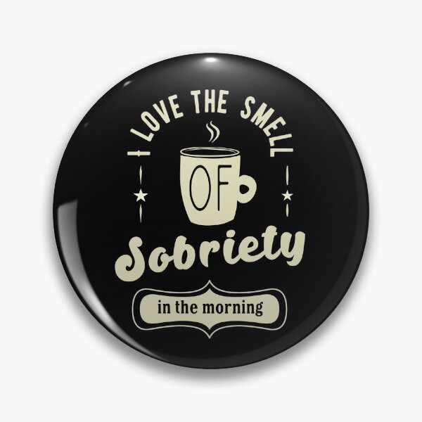 Item preview, Smell Of Sobriety designed and sold by The Sober Frootcake.