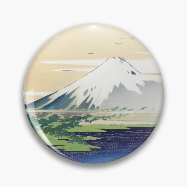 Item preview, Fuji by Ogata Gekko. designed and sold by angelisart.