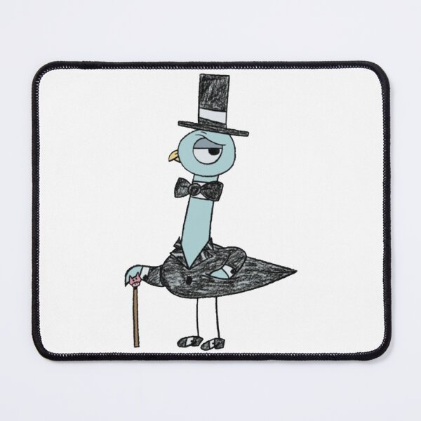 Item preview, Don’t Let the Pigeon Drive the Bus Classic  designed and sold by BibianafRossi.