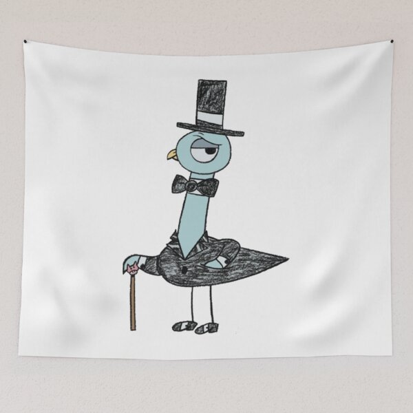 Item preview, Don’t Let the Pigeon Drive the Bus Classic  designed and sold by BibianafRossi.