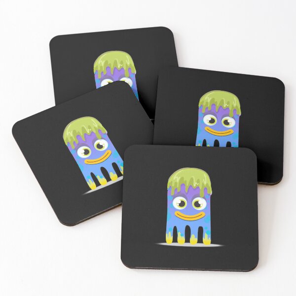 Artikelvorschau, Klasse Dojo Monster Sticker Kopie entworfen und verkauft von DemifMancini.