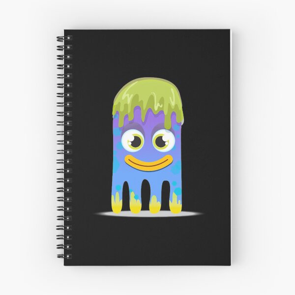 Item preview, Copia de la etiqueta engomada del monstruo de Class Dojo designed and sold by DemifMancini.