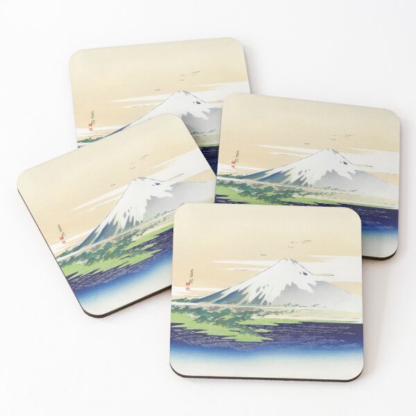 Item preview, Fuji by Ogata Gekko. designed and sold by angelisart.