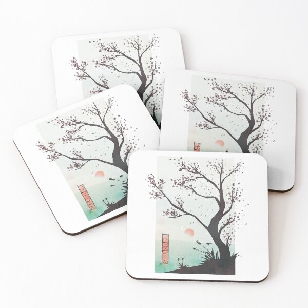 Item preview, Vintage Print Style Cherry Blossom designed and sold by msmydeer.